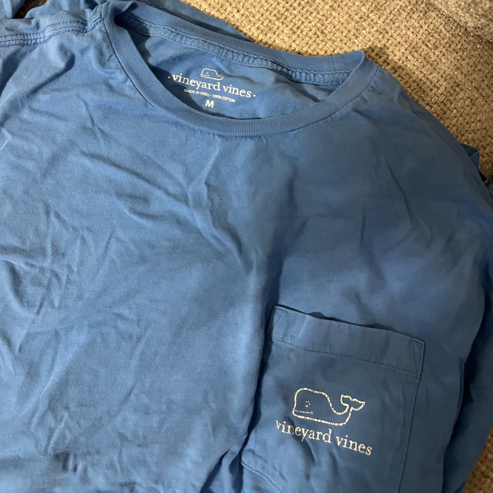 VINEYARD VINES LONG SLEEVE